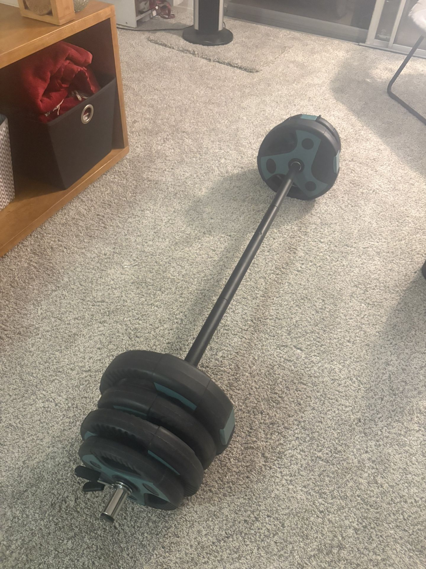 Weight Set