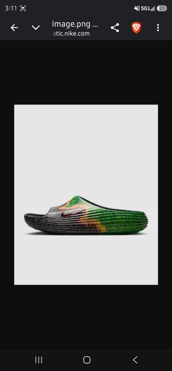 Nike ReactX Rejuven8 Slide