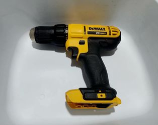 DeWalt 20V Max Cordless Drill tool only