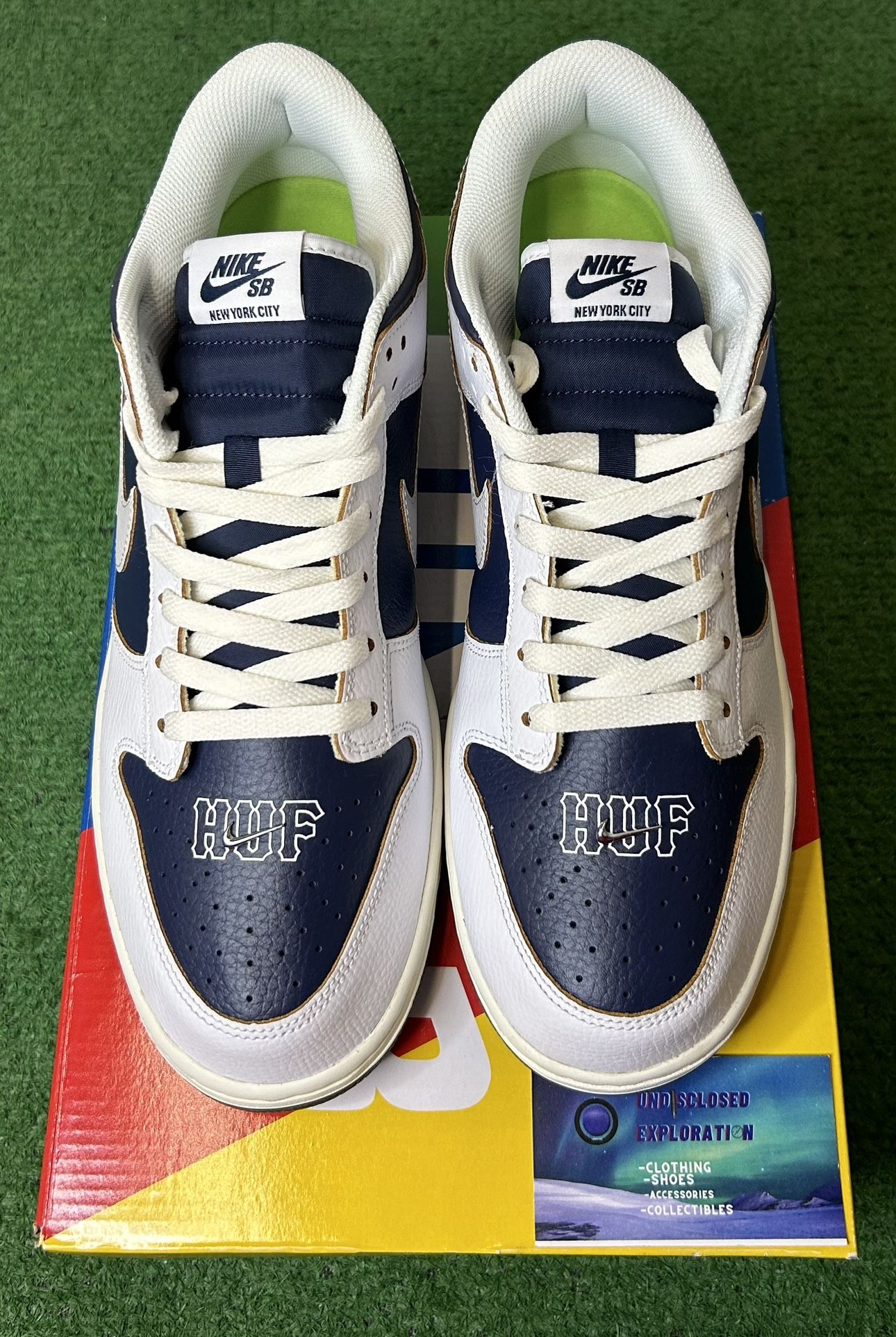 ⭐️NIB Limited Edition Goorin Brothers “Bruh” Cobra Trucker Hat Nike sb dunk low huf New York City Men main image 2