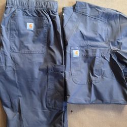 Carhartt Medical Scrubs