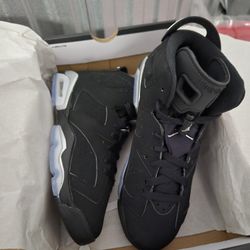 Jordan 6s Youth 6 Women's 7.5