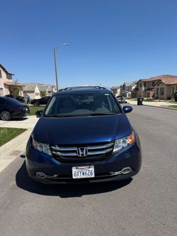 2015 Honda Odyssey Minivan/Van