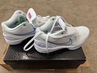 Kobe draft day - Mavericks - size 9.5