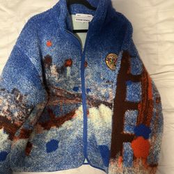 Sundae Skool Kloudy Bay Fleece Men’s Large