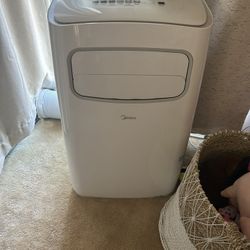 Portable AC Midea