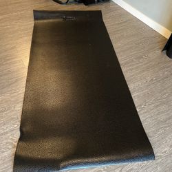 3 Exercise Equipment Or Personal Mats