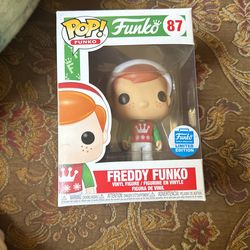 Freddy Funko (Christmas)