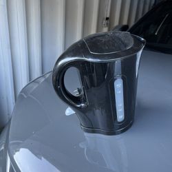 Electric Tea Kettle For $10