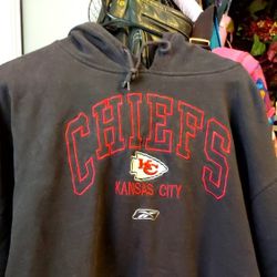 Kansas City Chiefs Hoodie