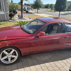 1992 Lexus SC 400