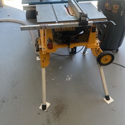 Dewalt Table Saw 