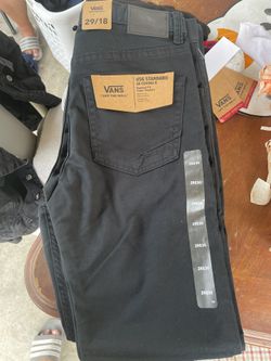Vans Jeans