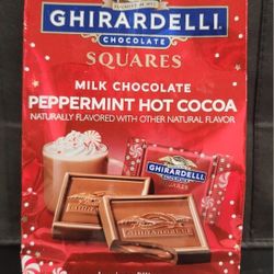 Ghirardelli Chocolate Peppermint Hot Cocoa 9oz
