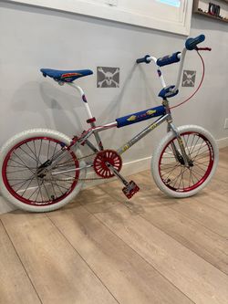 GT Pro Series FREESTYLE SANTA ANA 20 BMX  1984 REDLINE PROFILE  EDDIE FIOLA RARE