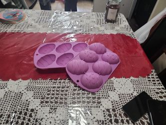 Easter Eggs Molders