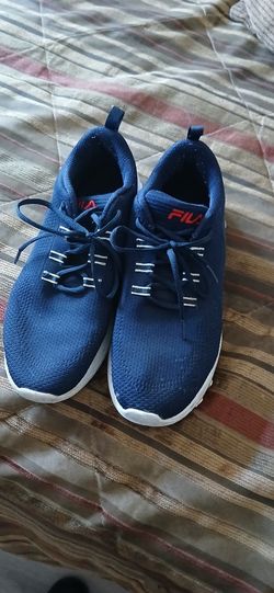 Tennis Fila De Hombre
