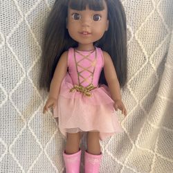 wellie wishers Ashlyn doll Wisher Dolls 