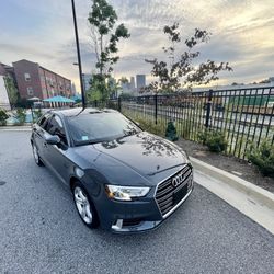 2018 Audi A3