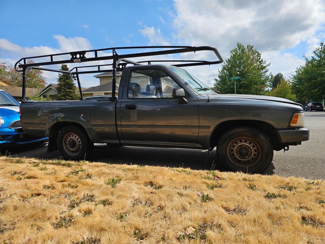 1991 Toyota Pickup