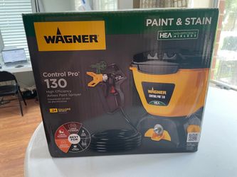 Airless paint sprayer