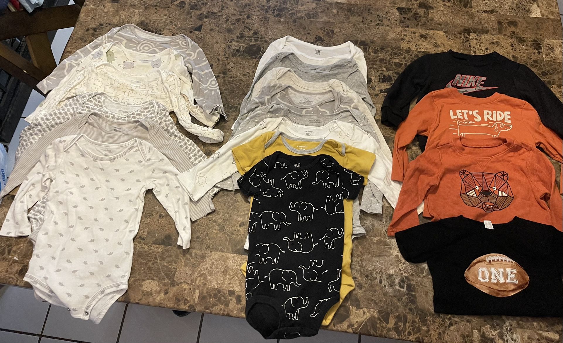 18 Months Old Baby Cloths