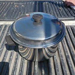 4 qt Flavor Seal Sauce Pan