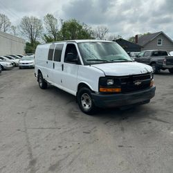 2007 Chevrolet Express