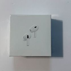 Apple Airpod Pro 2 Generation brand new noise, cancellation