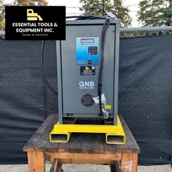 2022 Toyota EHF48T110 Forklift Charger