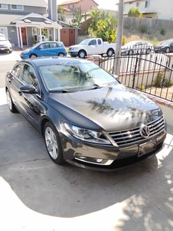 2014 Volkswagen CC