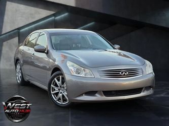 2009 INFINITI G
