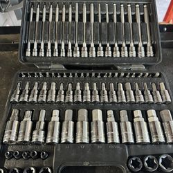 Gearwrench Allen Sockets