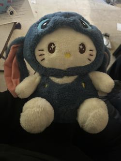 Stitch Hello Kitty