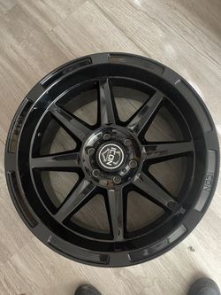 Sell Or Trade Single Rims