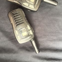 x2 Cobra CXT195 16-Mile microTALK 2-Way Walkie Talkies