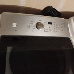 Kenmore Washer And Dryer 