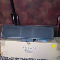 Martin Logan Encore TF Center Channel