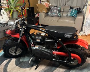 Mini bike