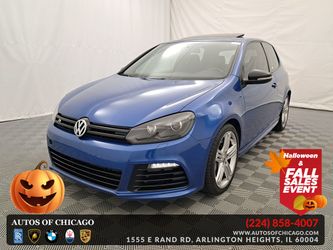 2012 Volkswagen Golf R