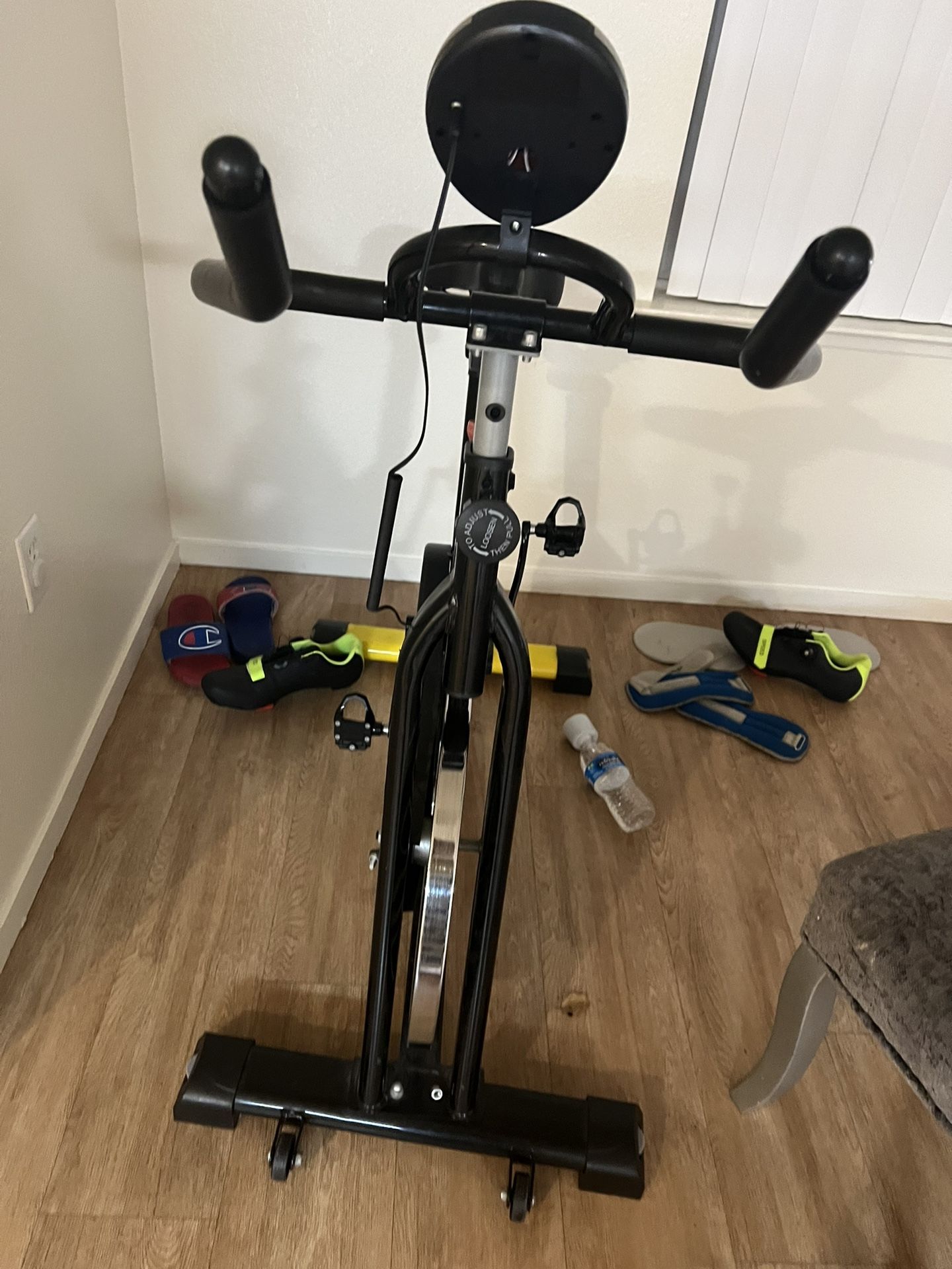 Peloton Bike