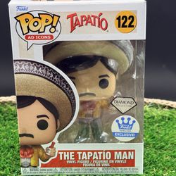 The Tapatio Man Funko Pop 
