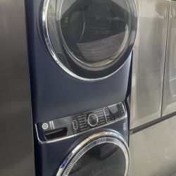 washer dryer gas new front load