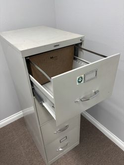(3) File Cabinets for sale 52”X26.5X18”