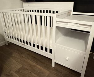 Contours Vibe 2 Stage Soothing Vibrating Crib