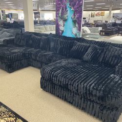 Most Comfortable Sectional Ever!!