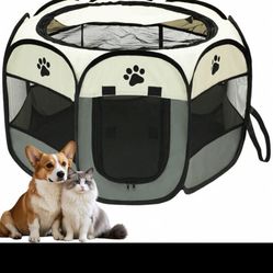 Small Pet Play Pen