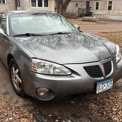 Pontiac grand prix GT v6