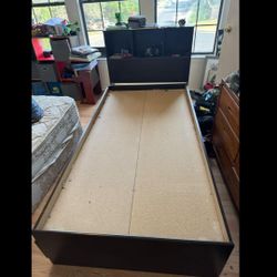 Bed Frame 