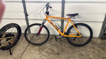Cannondale Old School Mtb